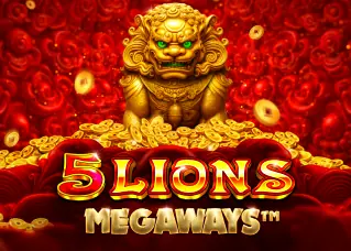 สล็อต 777 เว็บตรง วอ เลท 5 Lions Megaways ทดลองเล่นฟรี