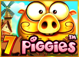 สล็อต 777 เว็บตรง วอ เลท 7 Piggies ทดลองเล่นฟรี