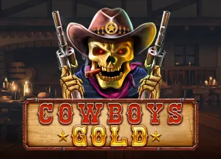 สล็อต 777 เว็บตรง วอ เลท Cowboys Gold ทดลองเล่นฟรี