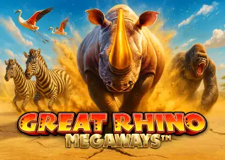 สล็อต 777 เว็บตรง วอ เลท Great Rhino Megaways ทดลองเล่นฟรี