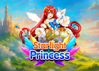 สล็อต 777 เว็บตรง วอ เลท Starlight Princess ทดลองเล่นฟรี