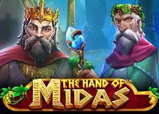 สล็อต 777 เว็บตรง วอ เลท The Hand of Midas ทดลองเล่นฟรี